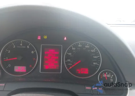 2008 Audi A4 2.0T z USA, uszkodzony, nr VIN WAUDF78E88A060006